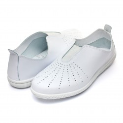 Pantofi sport piele Tellus 72-06