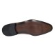 Pantofi barbati eleganti din piele naturala cu perforatii - Marimea 44 - 730NIS