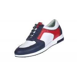 Pantofi sport dama, din piele naturala diverse culori - 820BLRA