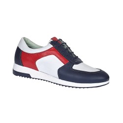 Pantofi sport dama, din piele naturala diverse culori - 820BLRA