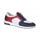 Pantofi sport dama, din piele naturala diverse culori - 820BLRA