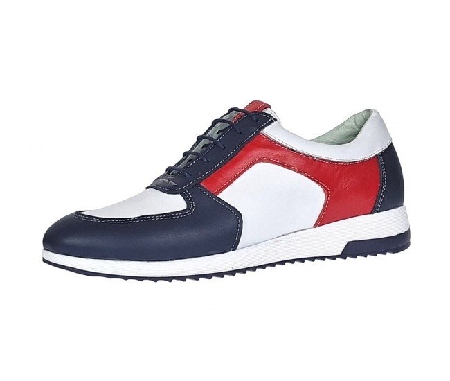 Pantofi sport dama, din piele naturala diverse culori - 820BLRA