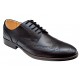 Pantofi barbati office eleganti din piele naturala Donatto 826SN