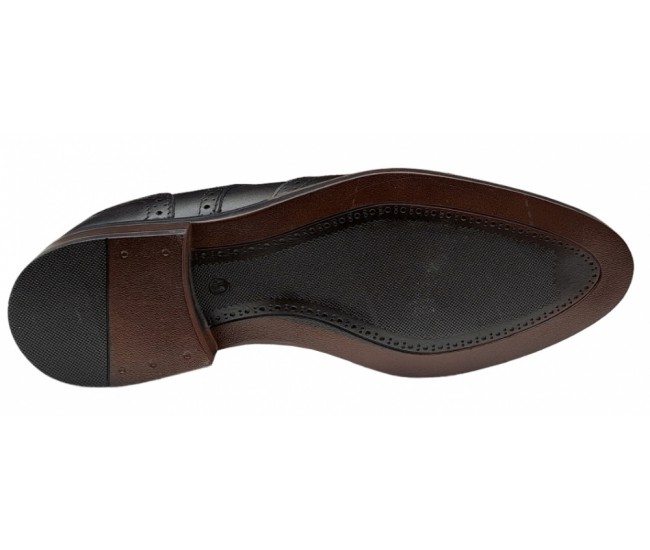 Pantofi barbati office eleganti din piele naturala Donatto 826SN