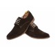 Pantofi barbati casual din piele naturala intoarsa - 855MVEL Pantofi barbati casual din piele naturala intoarsa - 855MVEL