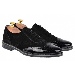 Pantofi barbati eleganti din piele naturala, CIUCALETI SHOES - 870LVN