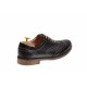 Pantofi barbati oxford, eleganti din piele naturala maro - 870MBOX