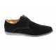 Pantofi casual - sport barbati din piele naturala intoarsa 881TENVELN Pantofi casual - sport barbati din piele naturala intoarsa 881TENVELN