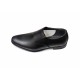 Pantofi barbati eleganti din piele naturala - Model Negru 890NBOX