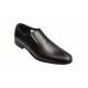 Pantofi barbati eleganti din piele naturala - Model Negru 890NBOX