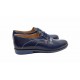 Marimea 42, 44 Pantofi barbati eleganti din piele naturala, Massimo bleumarin, Dyany Shoes - 925BL Marimea 42, 44 Pantofi barbati eleganti din piele naturala, Massimo bleumarin, Dyany Shoes - 925BL