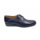 Marimea 42, 44 Pantofi barbati eleganti din piele naturala, Massimo bleumarin, Dyany Shoes - 925BL Marimea 42, 44 Pantofi barbati eleganti din piele naturala, Massimo bleumarin, Dyany Shoes - 925BL