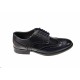 Pantofi barbati eleganti, din piele naturala, Negru - CIUCALETI SHOES 993NEGRU