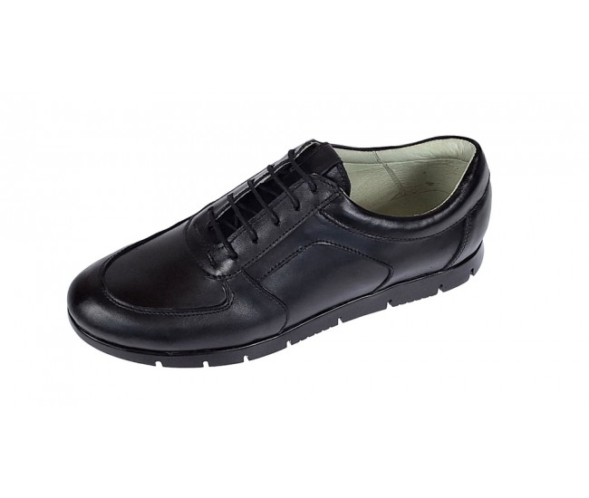Pantofi dama Sport - Casual din piele naturala Rovi ADISN