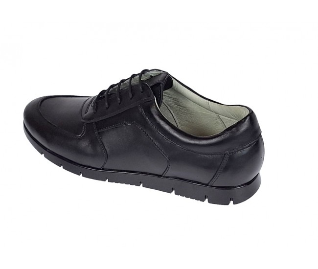 Pantofi dama Sport - Casual din piele naturala Rovi ADISN