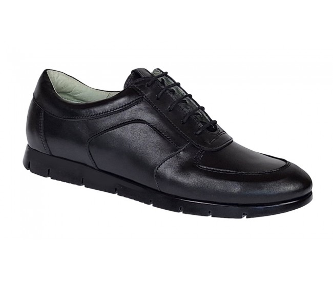 Pantofi dama Sport - Casual din piele naturala Rovi ADISN