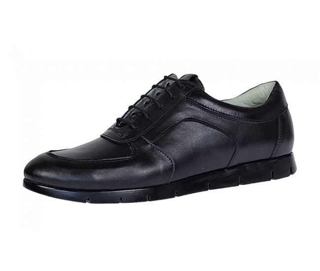 Pantofi dama Sport - Casual din piele naturala Rovi ADISN