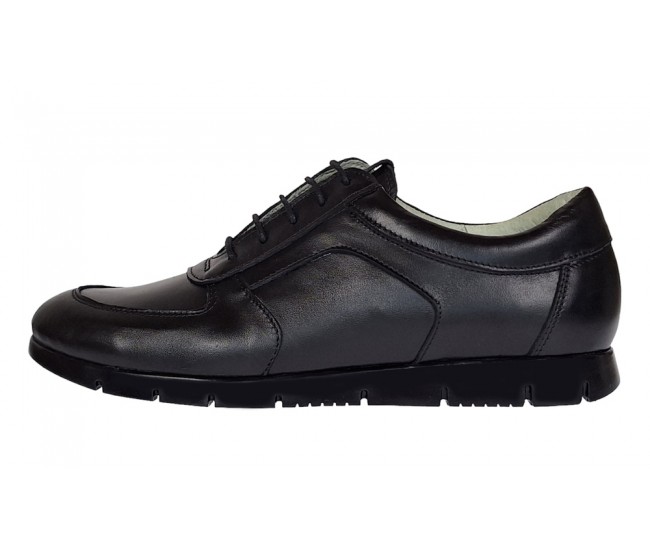 Pantofi dama Sport - Casual din piele naturala Rovi ADISN