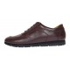 Pantofi dama casual din piele naturala Bordeaux ADISVIS