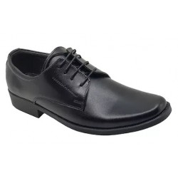 Pantofi barbati eleganti din piele naturala Negru ADYSIRETN VF