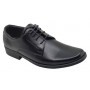 Pantofi barbati eleganti din piele naturala Negru ADYSIRETN VF