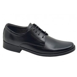Pantofi barbati eleganti din piele naturala Negru ADYSIRETN VF
