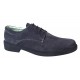 Pantofi barbati casual piele naturala intoarsa Alexander Rome - Arezo Gri Vel Marimea 42