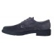 Pantofi barbati casual piele naturala intoarsa Alexander Rome - Arezo Gri Vel Marimea 42