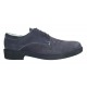Pantofi barbati casual piele naturala intoarsa Alexander Rome - Arezo Gri Vel Marimea 42