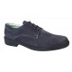 Pantofi barbati casual piele naturala intoarsa Alexander Rome - Arezo Gri Vel Marimea 42