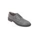 Pantofi barbati, casual, piele naturala intoarsa, Alexander Rome, AREZO GRI VEL