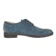 Pantofi barbati casual din piele naturala intoarsa Azur - AZURO1