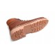 Bocanci barbati din piele naturala box (imblaniti), model iarna - MARKUS BOCMDBOX2