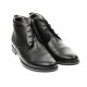 Ghete barbati din piele naturala casual - elegante Made in Romania - BOND2022NEGRU Ghete barbati din piele naturala casual - elegante Made in Romania - BOND2022NEGRU