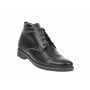 Ghete barbati din piele naturala casual - elegante Made in Romania - BOND2NEGRU