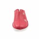 Saboti medicali femei, Pink din piele naturala box, Med-Line BR298PINK