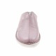 Saboti medicali femei, din piele naturala box, Med-Line BR298ROZ1