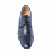 Pantofi barbati eleganti din piele naturala BRD113N - Negru