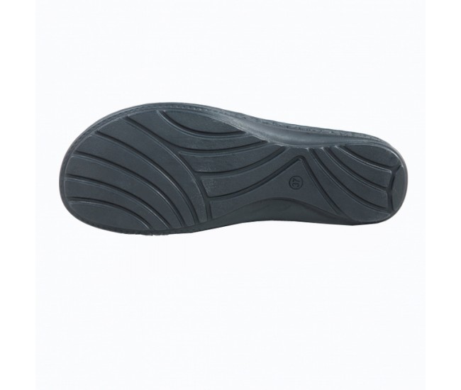 Pantofi dama medicali din piele naturala, ultra confort MED+LINE , BRD278N Negru