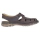 Sandale barbati din piele naturala Ultra Confort Marimea 42 Maro BRD334MI