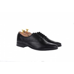 Oferta marimea 41 - Pantofi barbati eleganti din piele naturala 887N