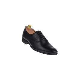 Oferta marimea 41 - Pantofi barbati eleganti din piele naturala 887N