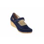 Pantofi dama casual bleumarin, foarte comozi - P9154VELBL
