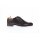 Pantofi barbati eleganti din piele naturala cu perforatii laser - SIR022ML