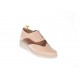 Lichidare marimea 36 Pantofi dama casual din piele naturala Bej - LP40BB