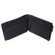 Portofel barbati din piele naturala - Model GKR Negru 10068N