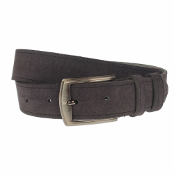 Curea barbati, casual-eleganta, din piele naturala intoarsa, latime 3.5 cm, gri - CL002 Curea barbati, casual-eleganta, din piele naturala intoarsa, latime 3.5 cm, gri - CL002