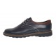 Pantofi barbati sport casual din piele naturala Bleumarin CORSABLUE