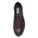 Pantofi barbati casual din piele naturala Army Bordeaux CORSAEVIS