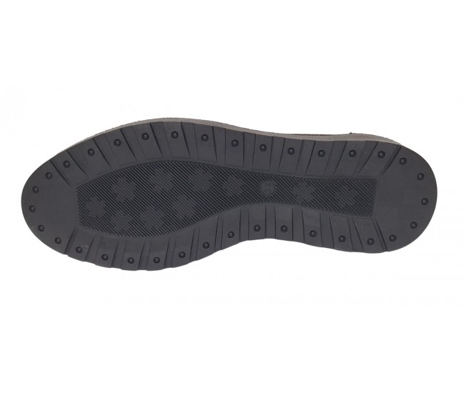 Pantofi barbati casual din piele naturala Army Bordeaux CORSAEVIS
